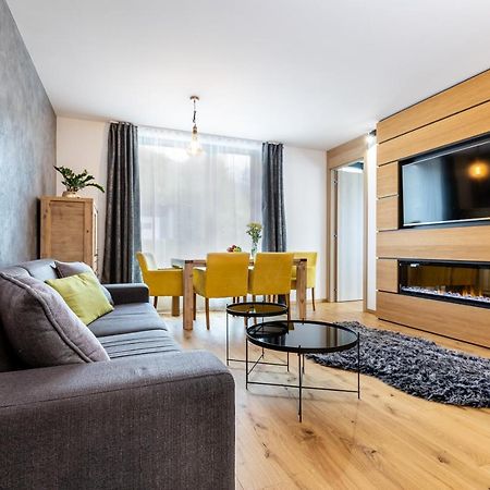 Rv Apartment Sapphire Vysoké Tatry Exteriör bild