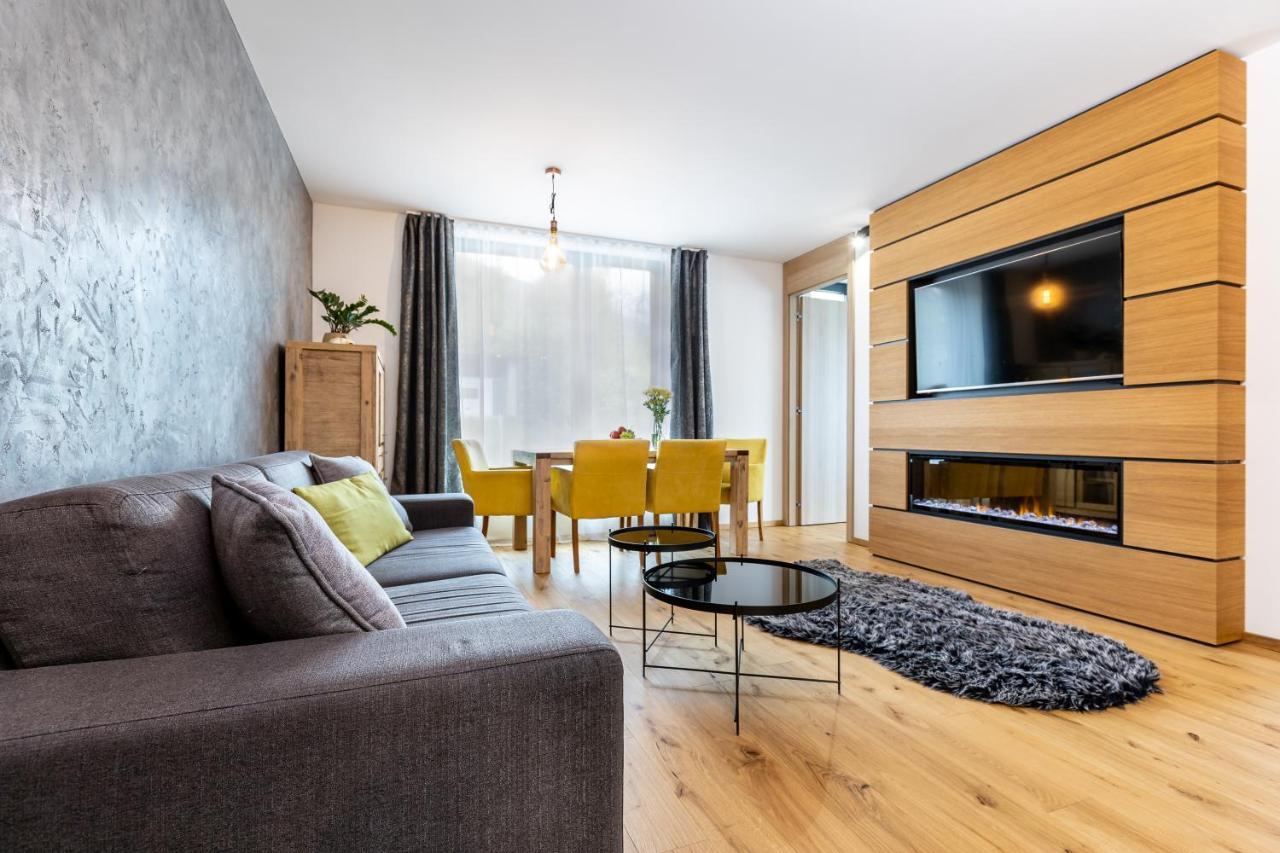 Rv Apartment Sapphire Vysoké Tatry Exteriör bild