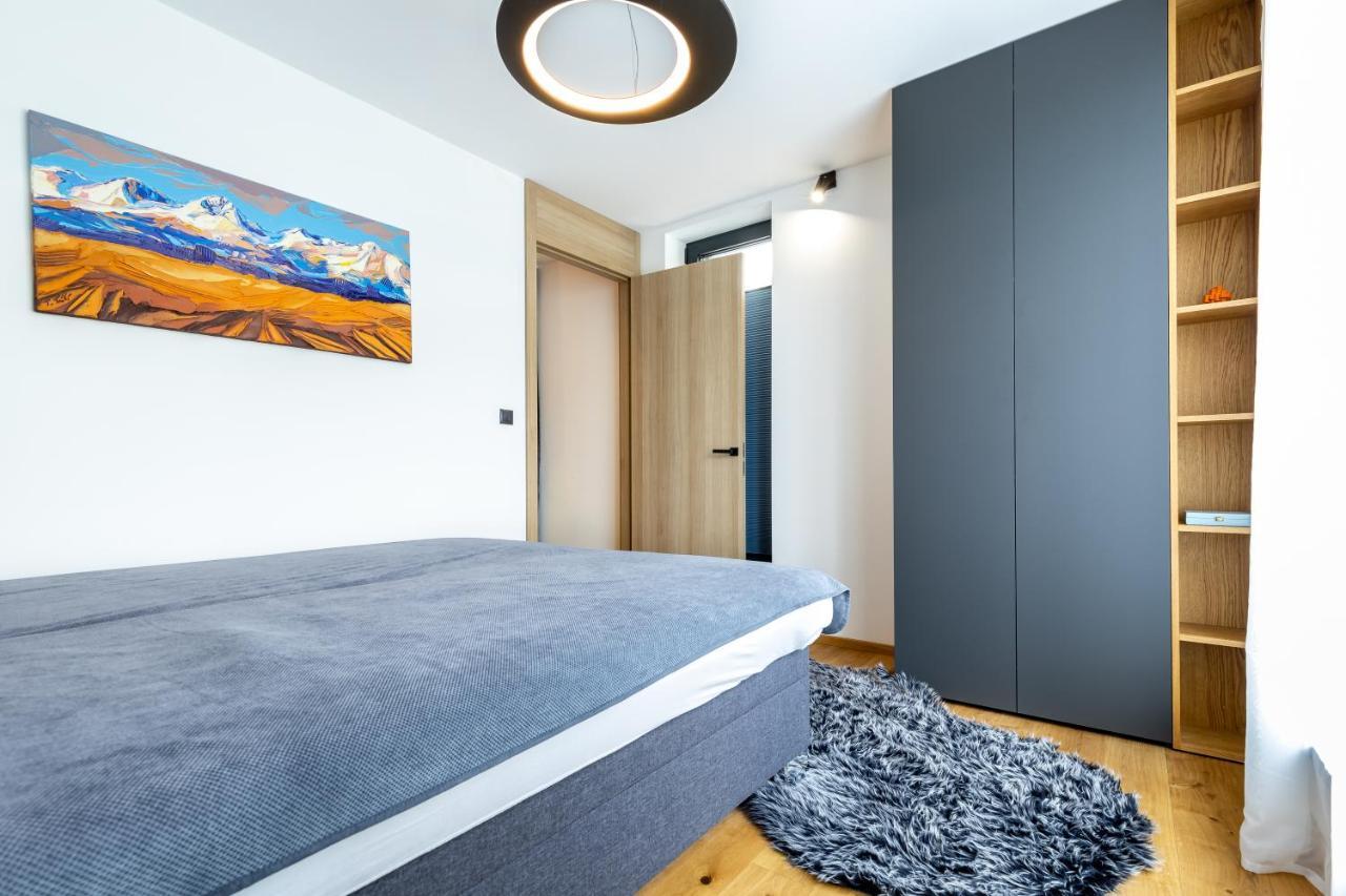 Rv Apartment Sapphire Vysoké Tatry Exteriör bild