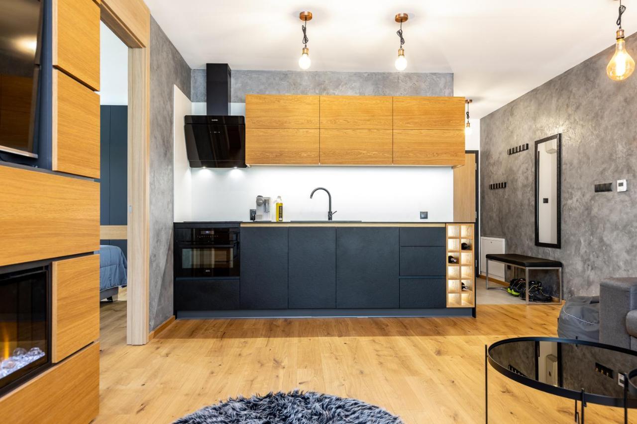 Rv Apartment Sapphire Vysoké Tatry Exteriör bild