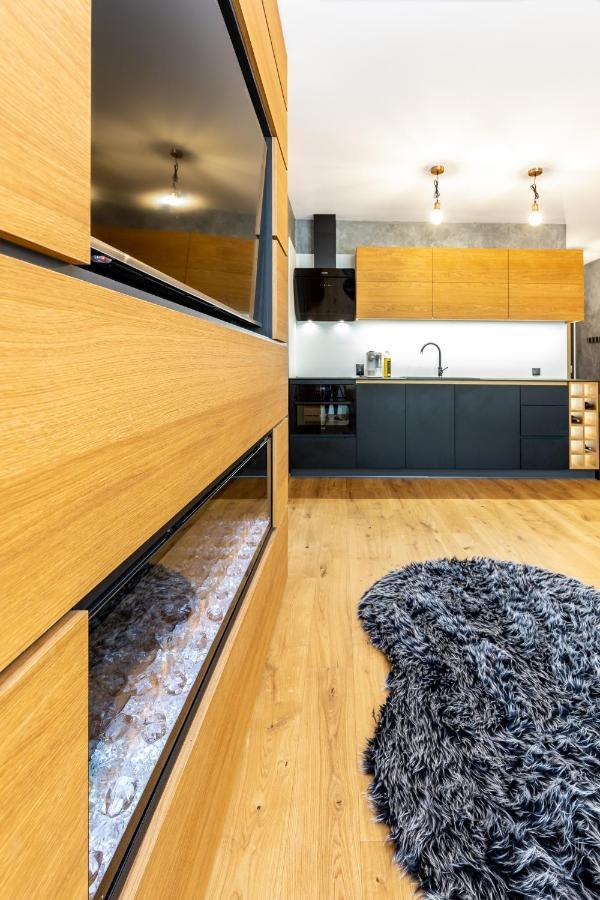 Rv Apartment Sapphire Vysoké Tatry Exteriör bild