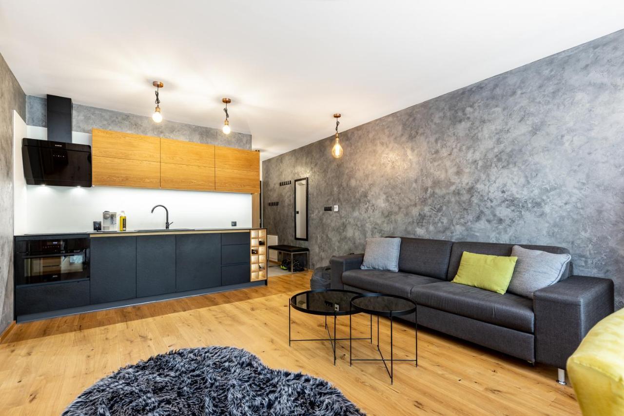 Rv Apartment Sapphire Vysoké Tatry Exteriör bild