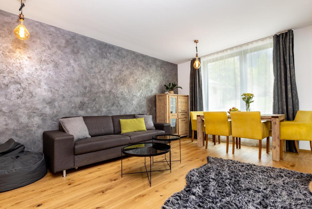 Rv Apartment Sapphire Vysoké Tatry Exteriör bild