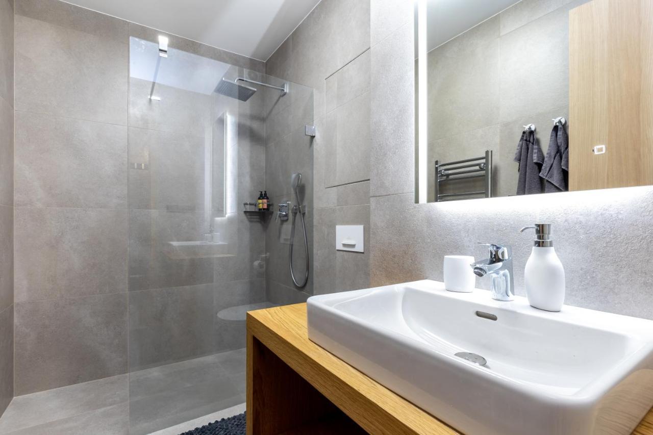 Rv Apartment Sapphire Vysoké Tatry Exteriör bild