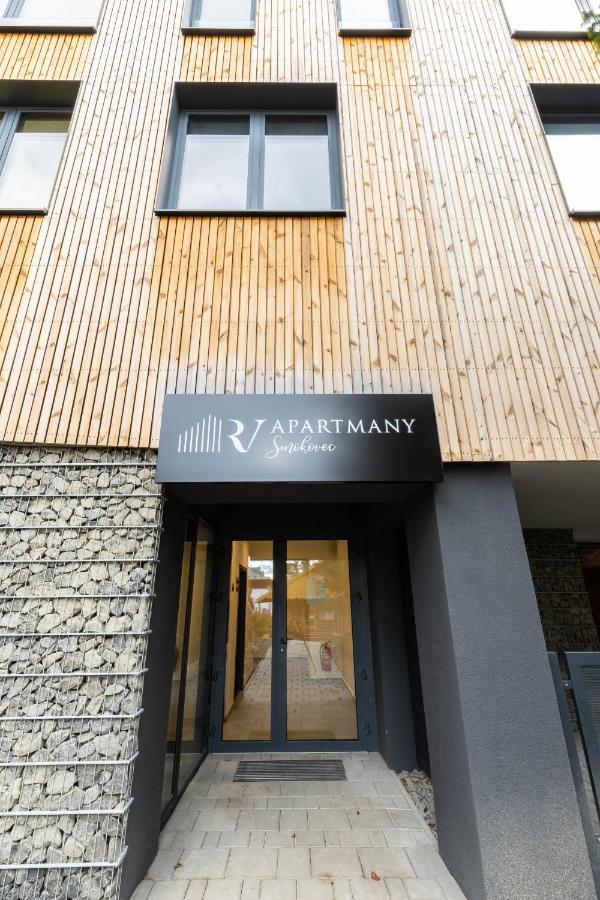 Rv Apartment Sapphire Vysoké Tatry Exteriör bild