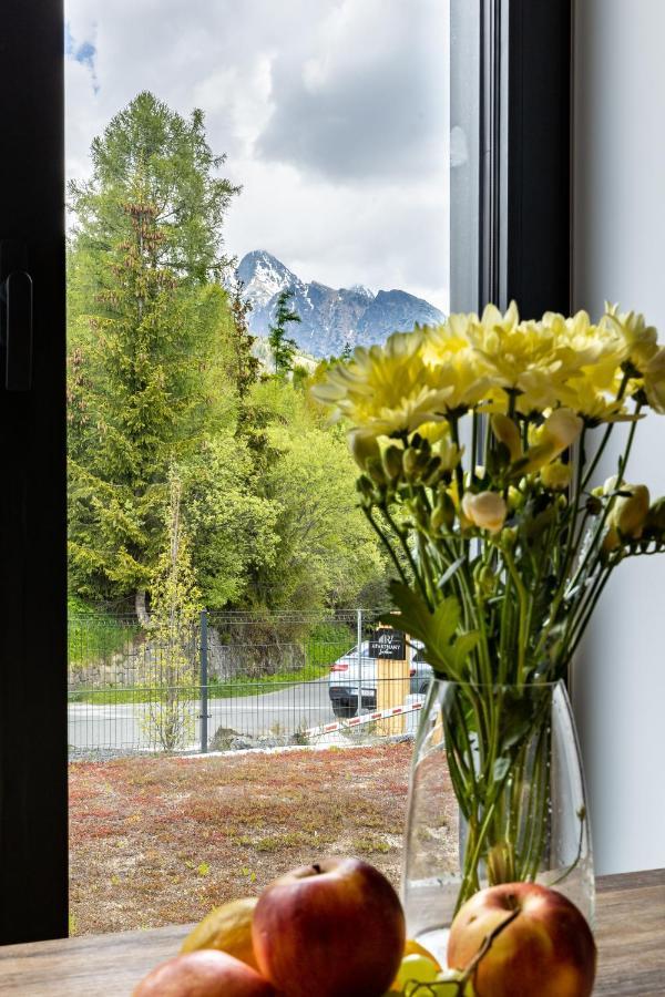 Rv Apartment Sapphire Vysoké Tatry Exteriör bild