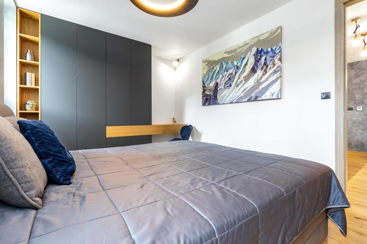 Rv Apartment Sapphire Vysoké Tatry Exteriör bild