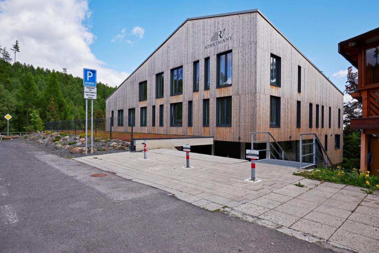 Rv Apartment Sapphire Vysoké Tatry Exteriör bild