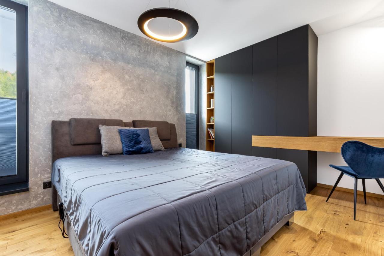 Rv Apartment Sapphire Vysoké Tatry Exteriör bild