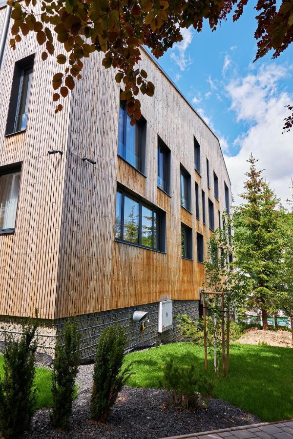 Rv Apartment Sapphire Vysoké Tatry Exteriör bild