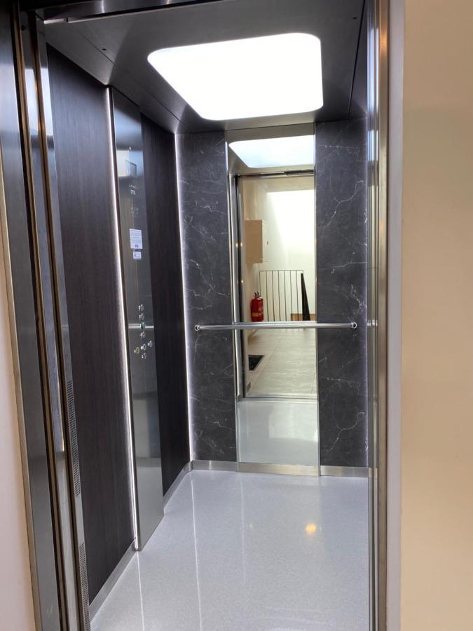 Rv Apartment Sapphire Vysoké Tatry Exteriör bild