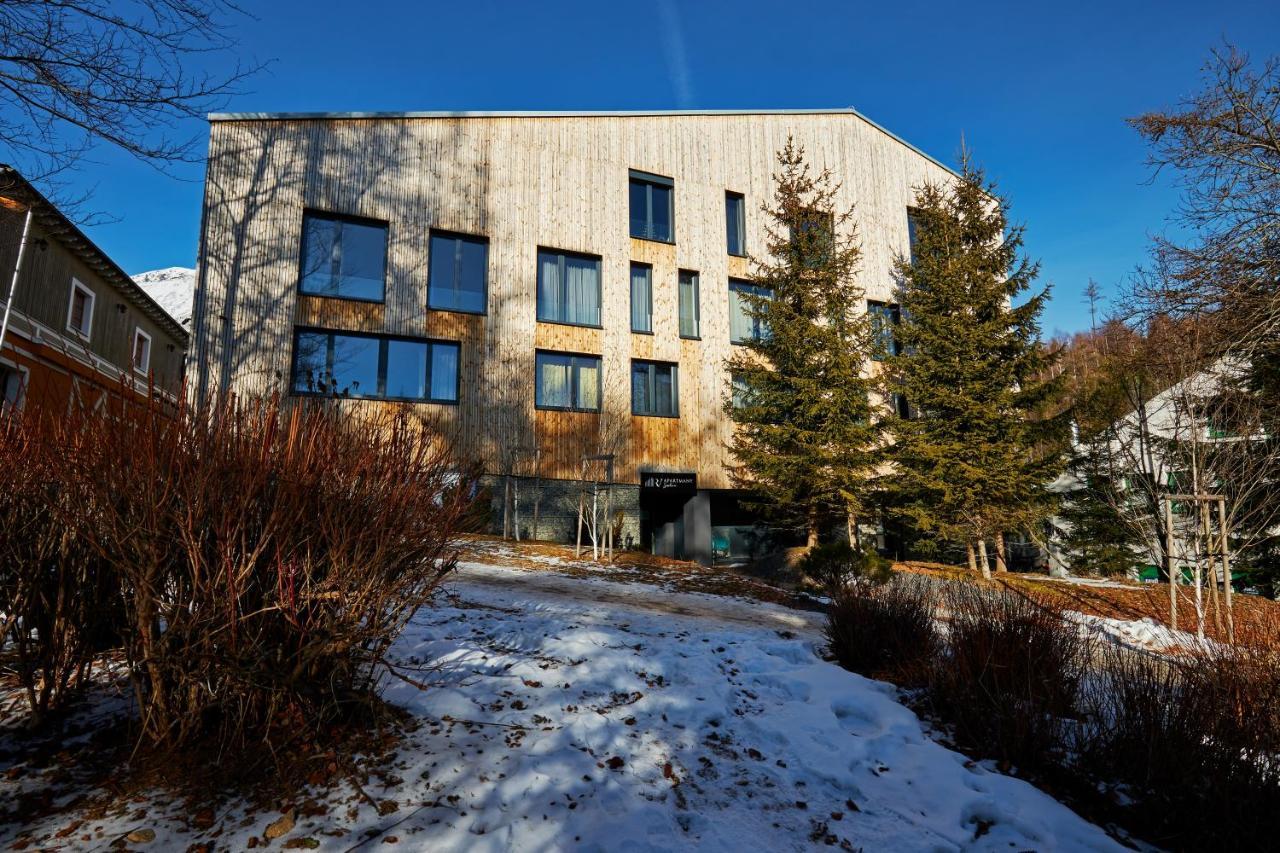 Rv Apartment Sapphire Vysoké Tatry Exteriör bild