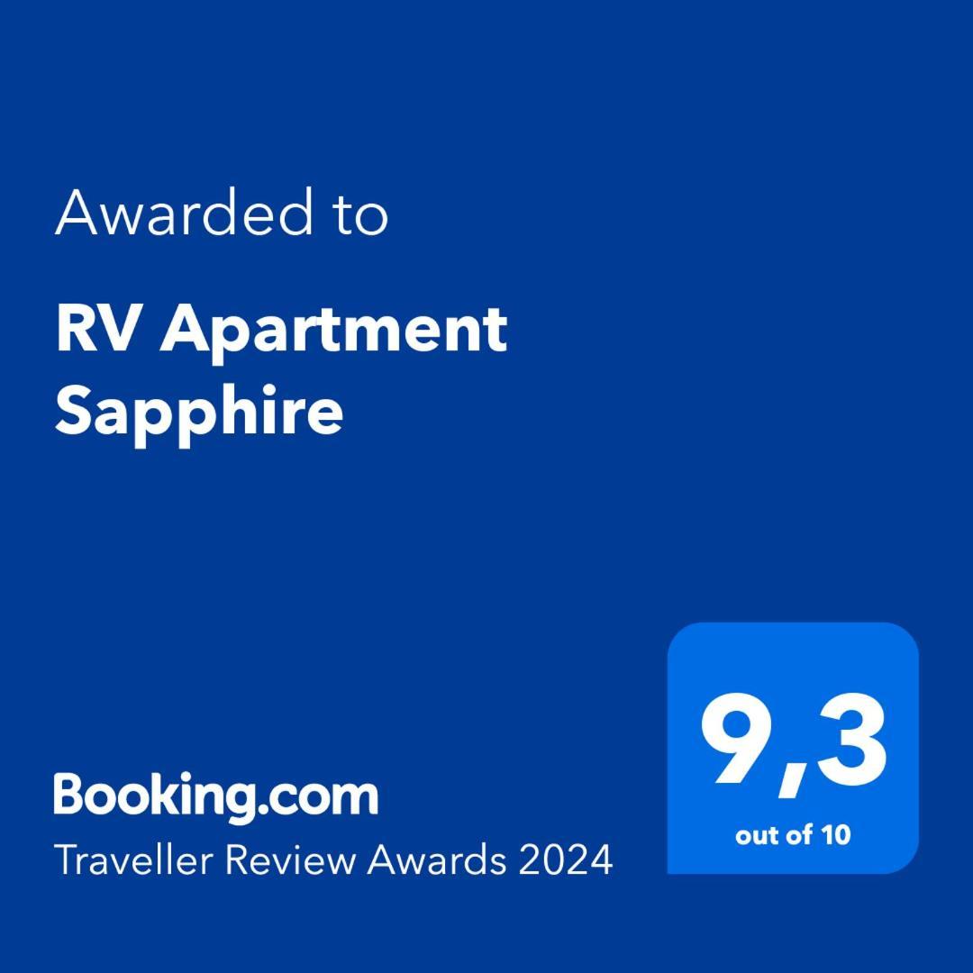 Rv Apartment Sapphire Vysoké Tatry Exteriör bild
